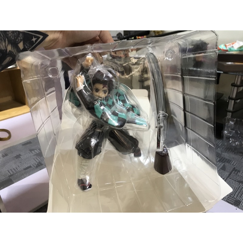 Ichiban Kuji  Kimetsu no Yaiba Giải A Hình Tanjiro Kamado