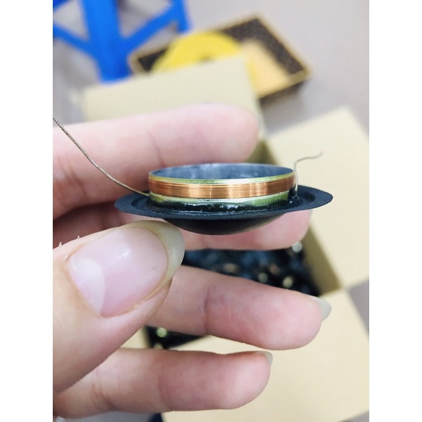 20 Màng treble 25,5mm lụa đen