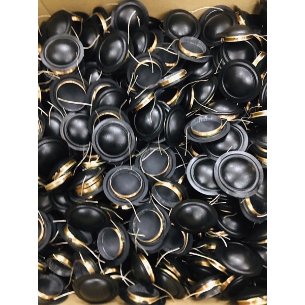 20 Màng treble 25,5mm lụa đen