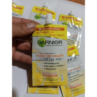 [anichee] 6 gói dưỡng garnier