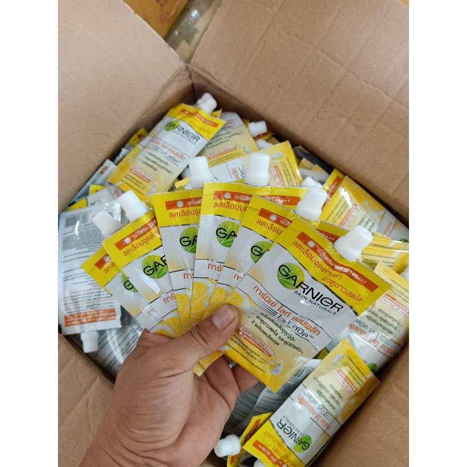 [anichee] 6 gói dưỡng garnier