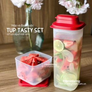 Bộ Sản Phẩm Memberkit Tasty Set