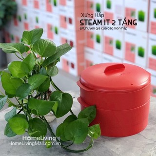 Xửng hấp Steam It 2 Tầng
