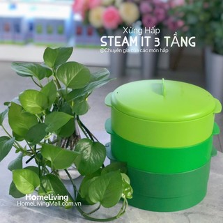Xửng hấp Steam It 2 Tầng