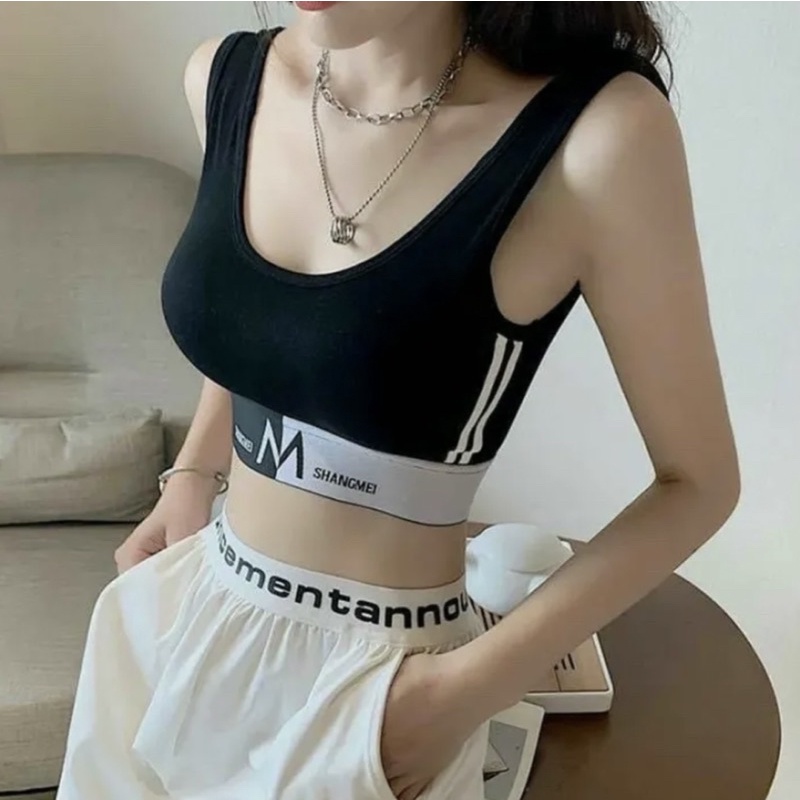 Áo bra 2hand chỉ chốt trên livestream