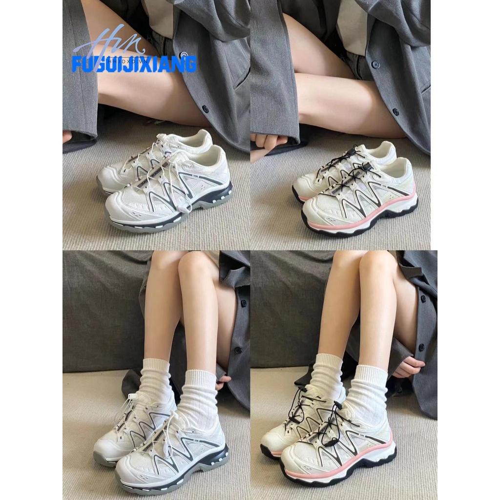 Giày Thể Thao Đế Dày Thời Trang Năng Động Cho Nữ