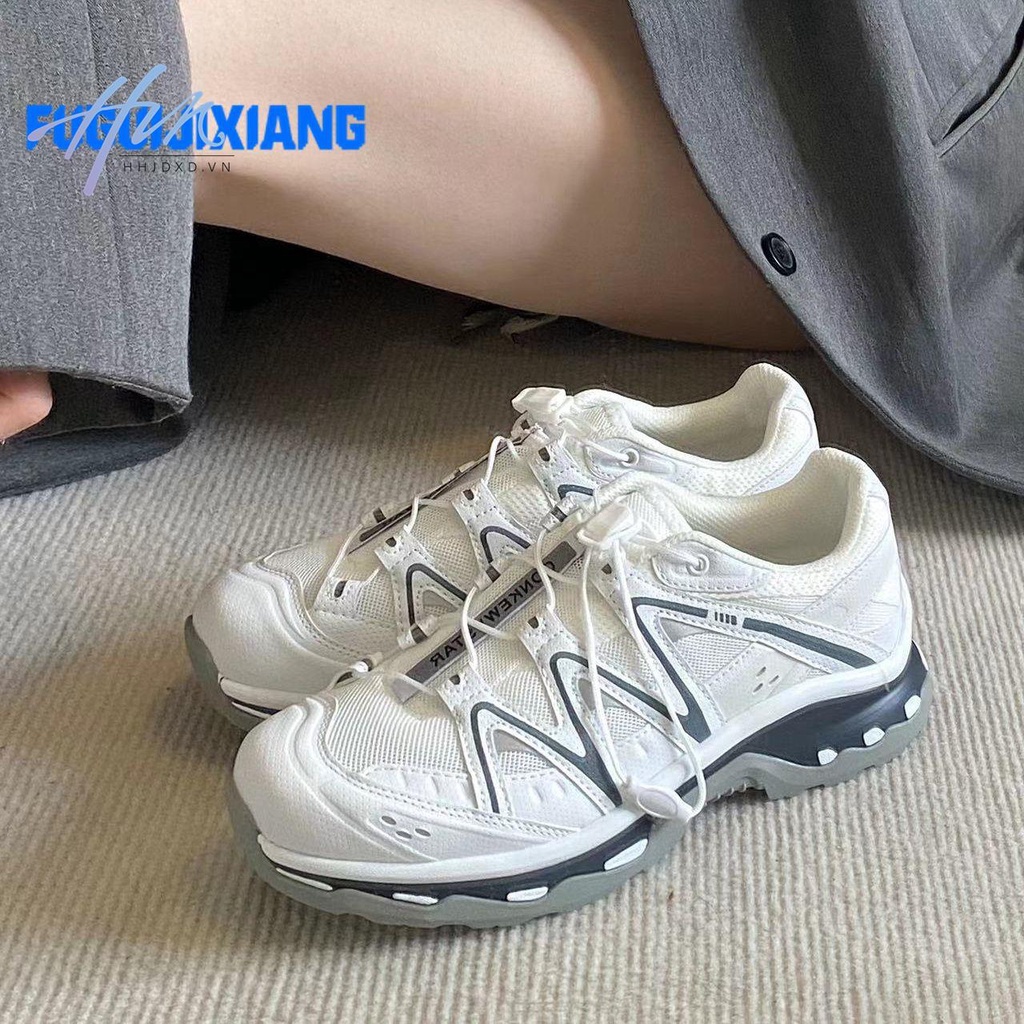 Giày Thể Thao Đế Dày Thời Trang Năng Động Cho Nữ