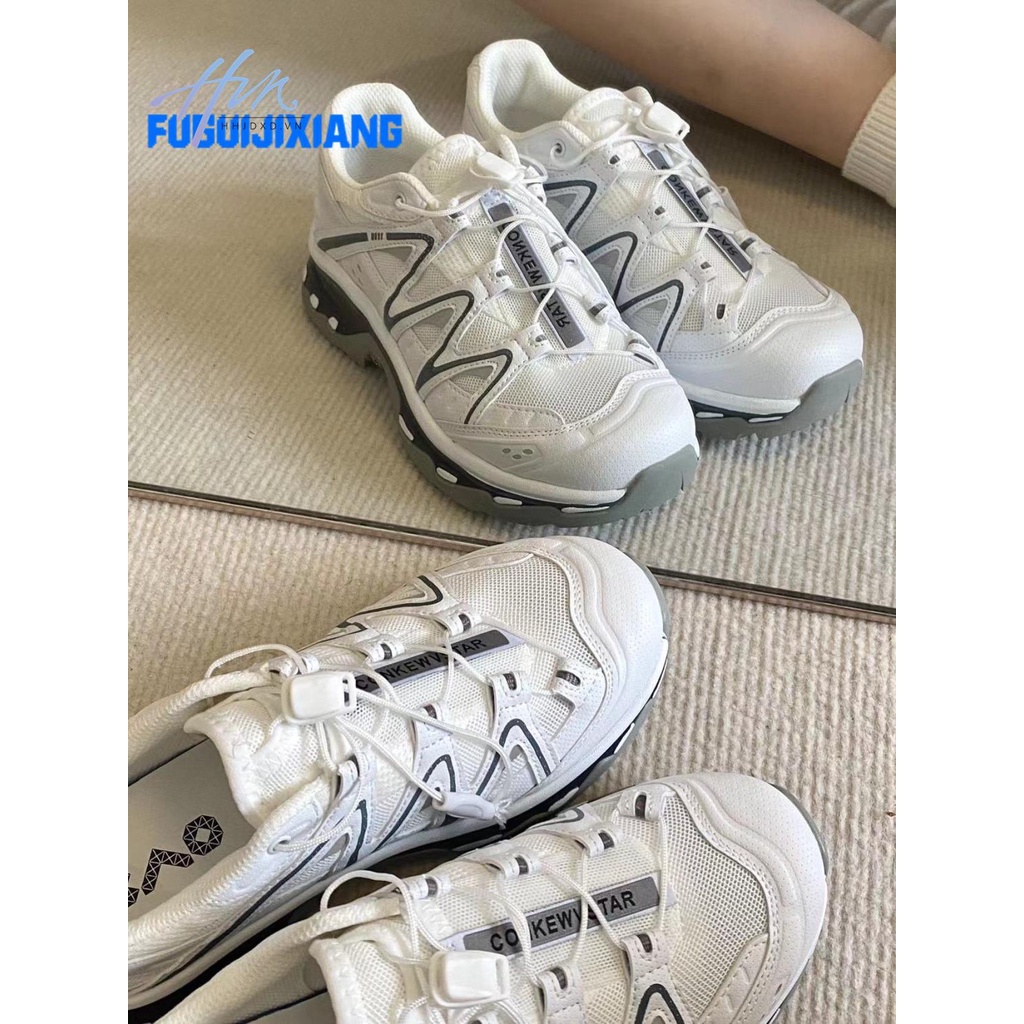 Giày Thể Thao Đế Dày Thời Trang Năng Động Cho Nữ