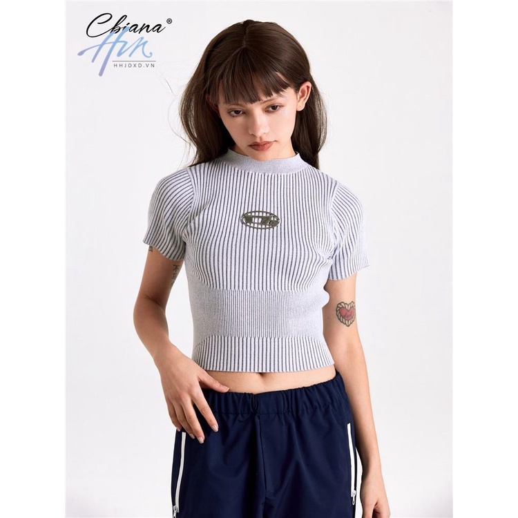 Áo Thun Dệt Kim Đặc Biệt Ba Chiều Phong Cách Mới 2023