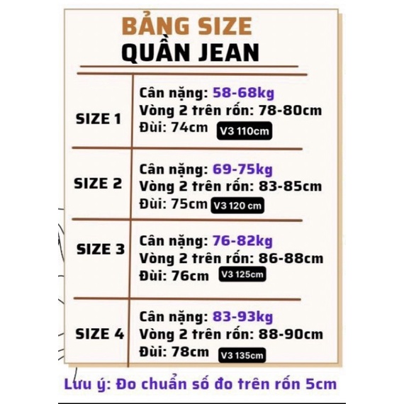 Chân váy sooc jean bigsize 60-90kg