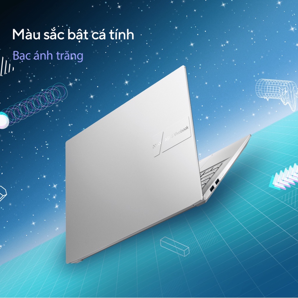 [  Laptop ASUS Vivobook M3401QA-KM025W R7-5800H/8GB/512GB SSD/R3-Graphics/14-inch OLED ] | BigBuy360 - bigbuy360.vn