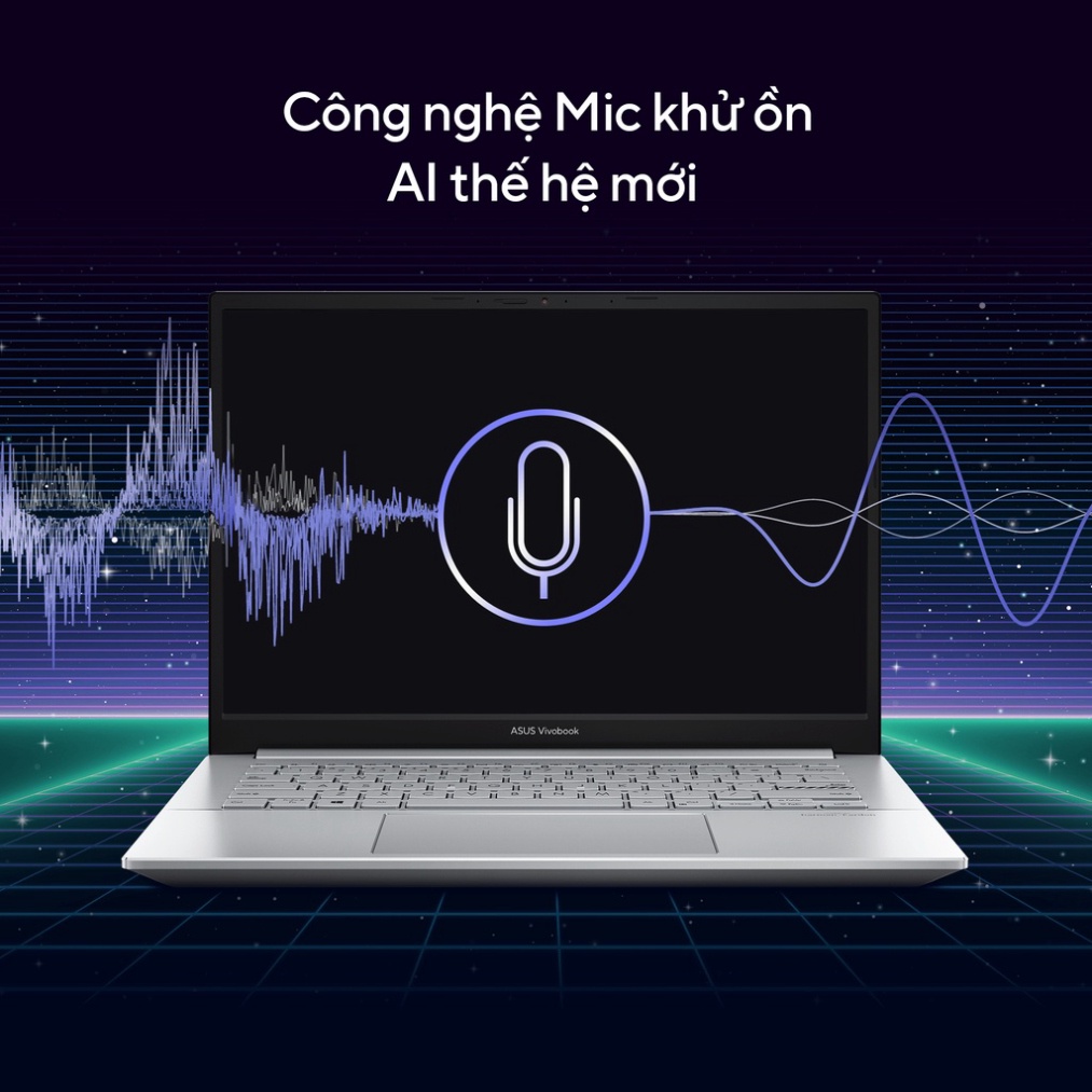 [  Laptop ASUS Vivobook M3401QA-KM025W R7-5800H/8GB/512GB SSD/R3-Graphics/14-inch OLED ] | BigBuy360 - bigbuy360.vn