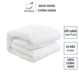Ruột chăn bông ép Osaka, ruột mền bông siêu ấm giữ nhiệt tốt