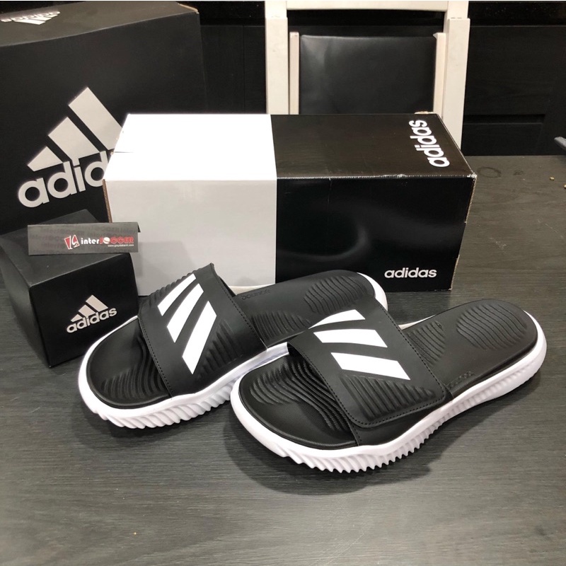 Dép Alphabounce chính hãng chuẩn Auth full box