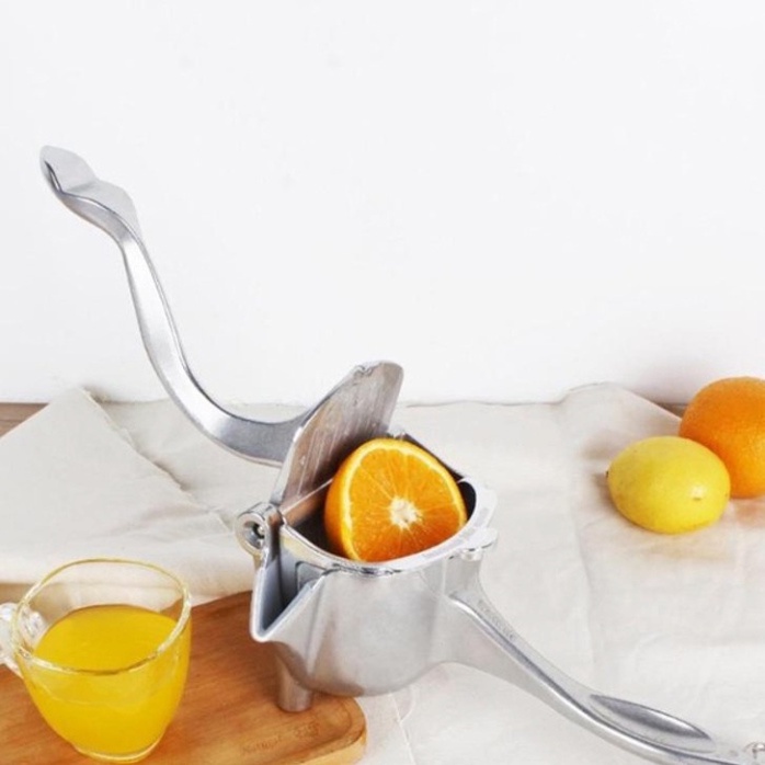 Máy ép trái cây hoa quả bằng tay làm nước rau củ cầm tay đa năng ép hoa quả cầm tay nhỏ gọn