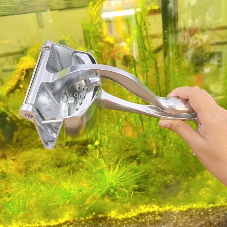 Máy ép trái cây hoa quả bằng tay làm nước rau củ cầm tay đa năng ép hoa quả cầm tay nhỏ gọn