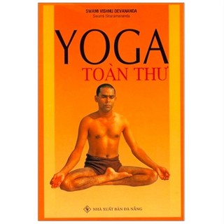 Sách - yoga toàn thư