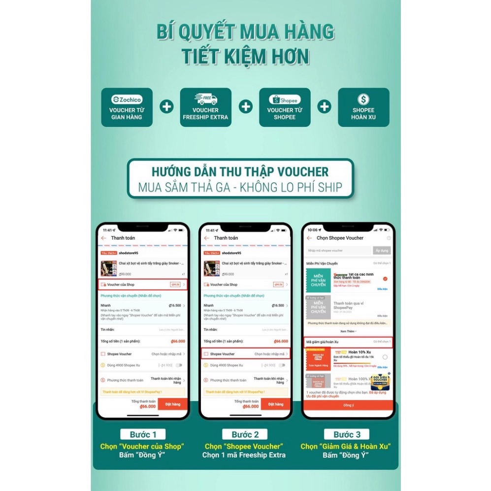 Kem vệ sinh giày da, ba lô, túi xách Sheng Yan - không cần nước