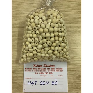 Hạt sen 500g