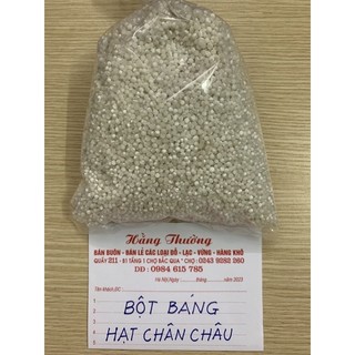 Bột bảng hạt trân châu 500g