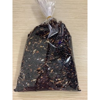 Gạo nếp cẩm 500g