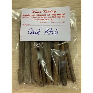 Quế khô 100g