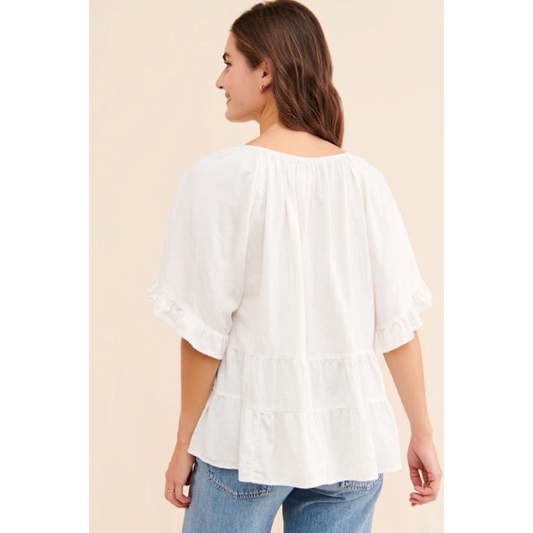 Áo Anthropologie xuất xịn