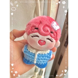 outfit len cho doll 10cm
