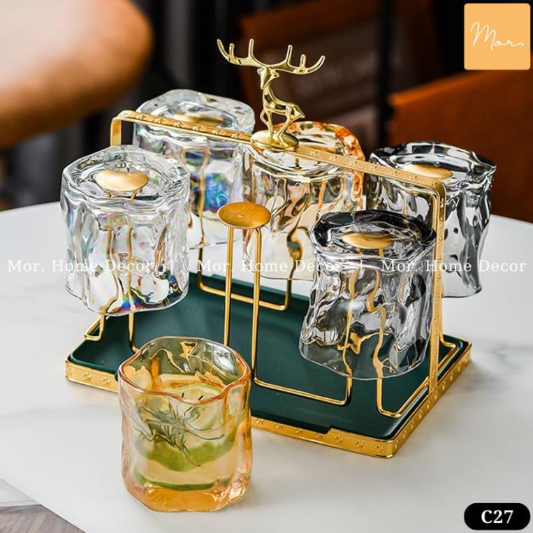 Cốc thuỷ tinh chịu nhiệt - C27