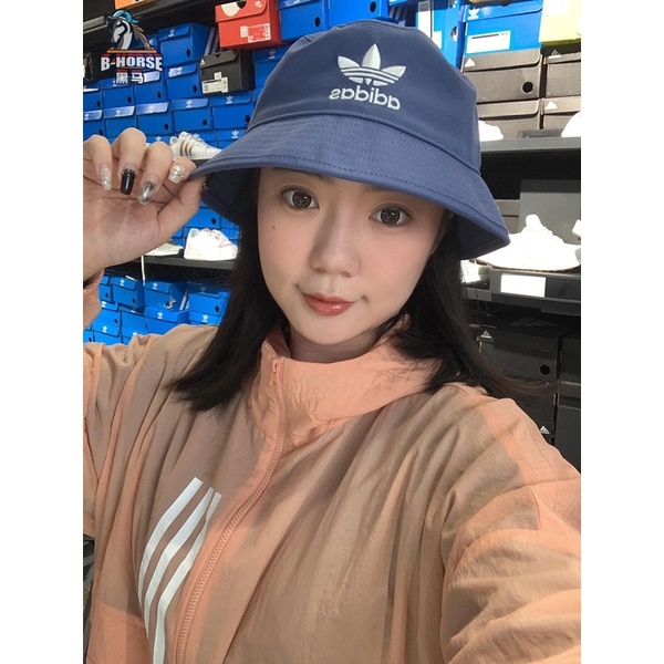 Mũ bucket, tai bèo Adidas GN4904 3 lá size 57-59