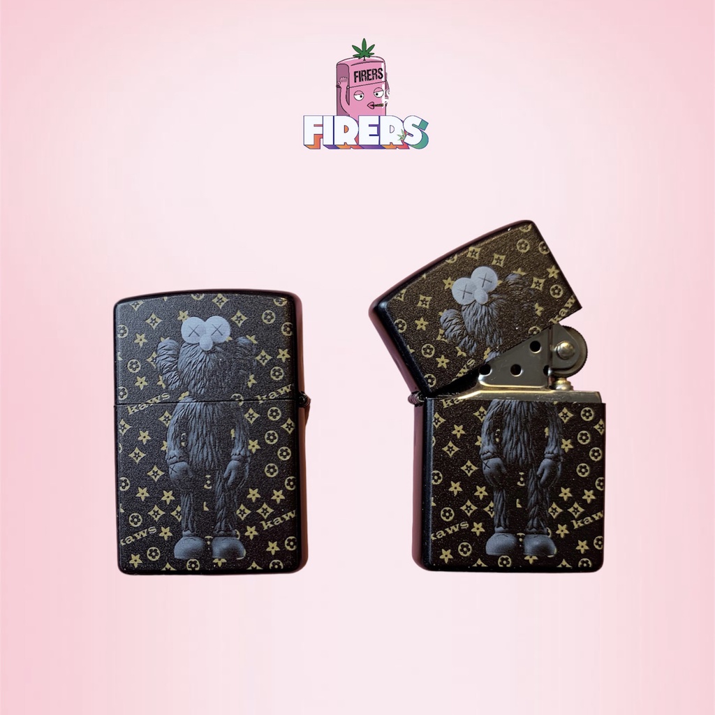 [Firers] Cục tẩy kim loại kaws