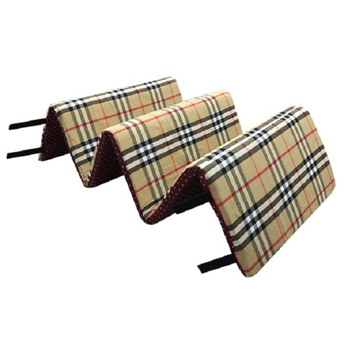 Đệm văn phòng Olympia Luxury gập 6 cỡ đại kích thước 75x180x3cm