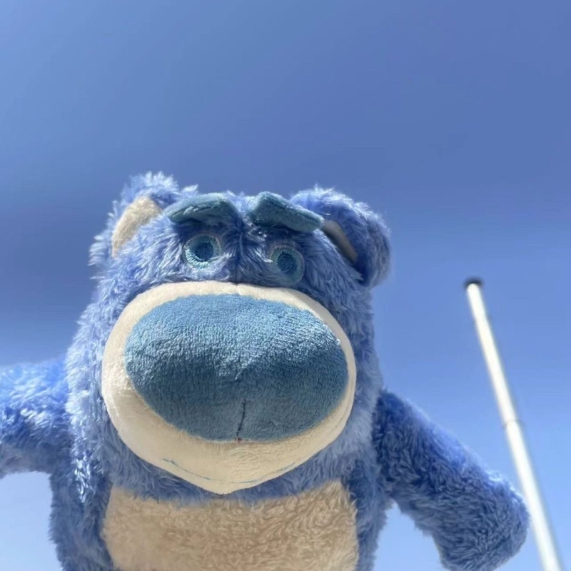 Gấu Dâu Lotso Thơm Vị Việt Quất 2023