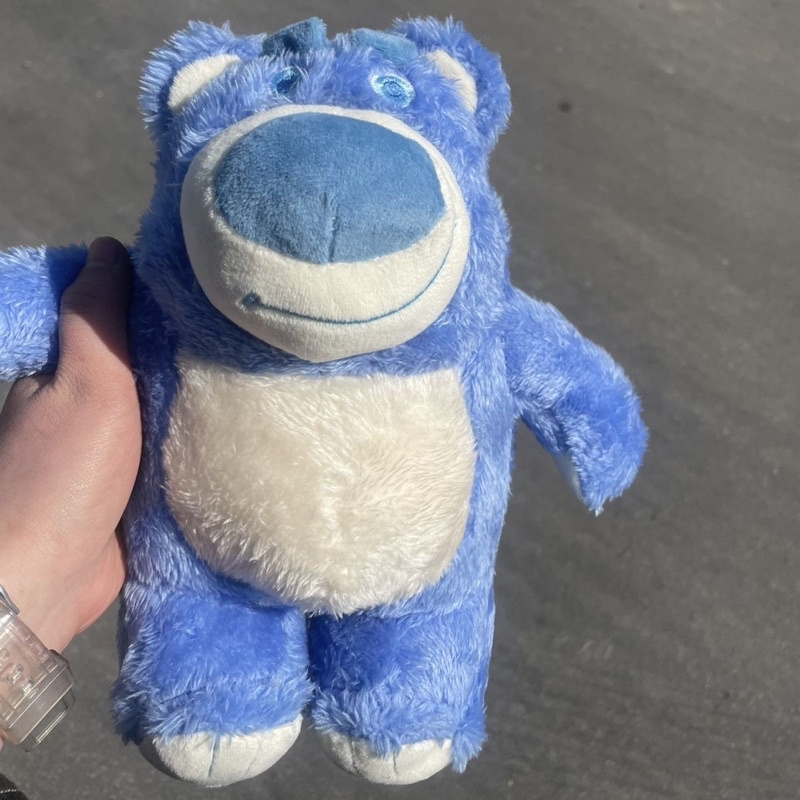 Gấu Dâu Lotso Thơm Vị Việt Quất 2023