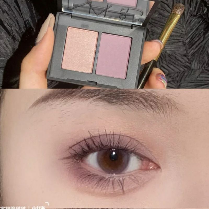 Phấn mắt Nars duo eyeshadow Charade