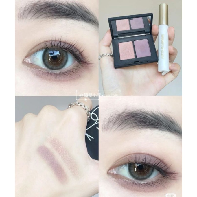 Phấn mắt Nars duo eyeshadow Charade