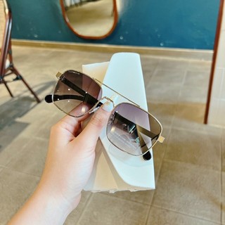 Mắt kính mát thời trang nam 1405 tròng kính phân cực polarized chống tia uv,dáng kính hình chữ nhật