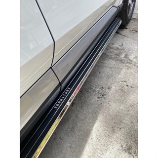 Bậc lên xuống, bậc dẫm,bậc bước chân xe Ford Territory 2022 +