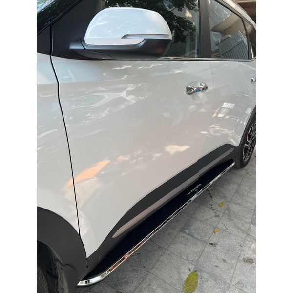 Bậc lên xuống, bậc bước chân cho xe Kia Carens