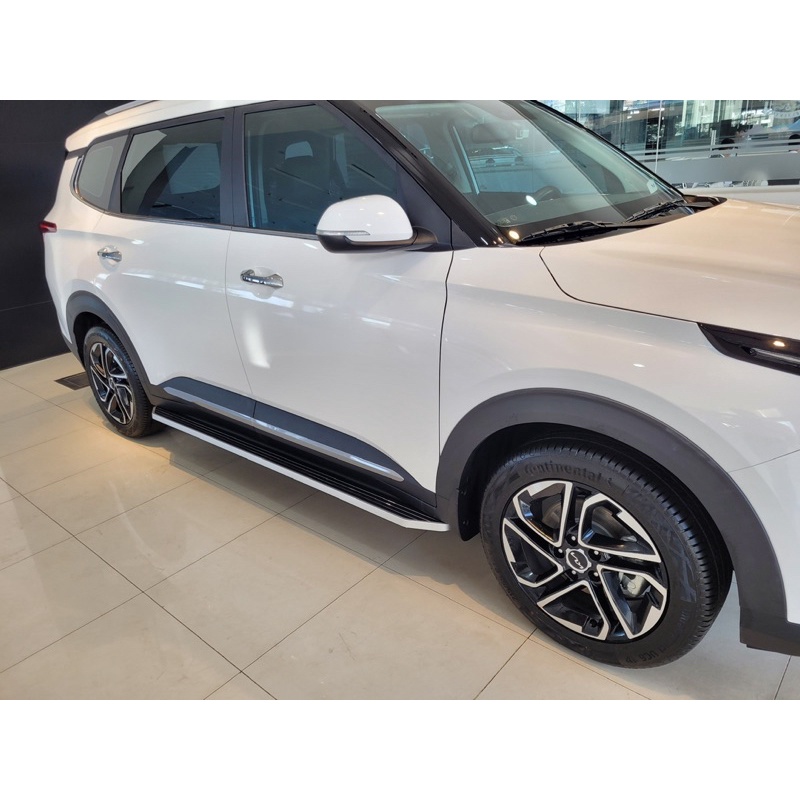 Bậc lên xuống, bậc bước chân cho xe Kia Carens