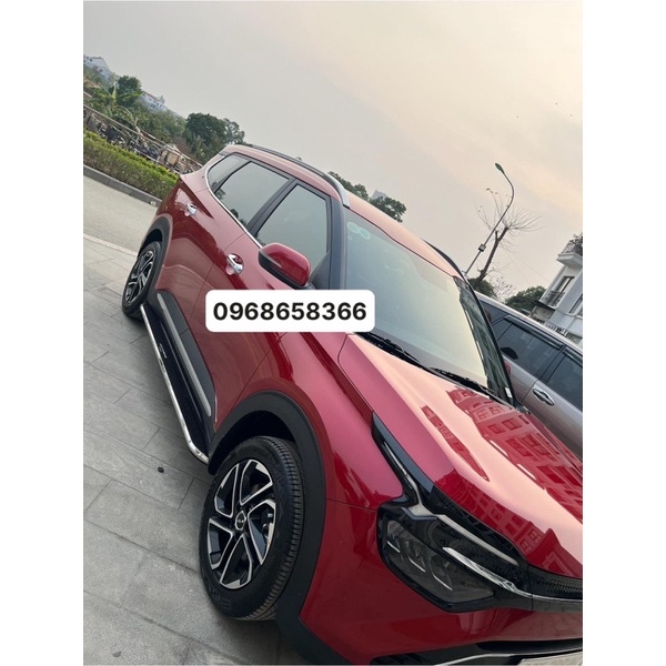 Bậc lên xuống, bậc bước chân cho xe Kia Carens