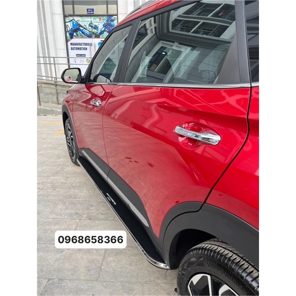 Bậc lên xuống, bậc bước chân cho xe Kia Carens