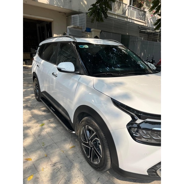 Bậc lên xuống, bậc bước chân cho xe Kia Carens