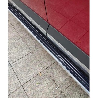 [HOT] Bậc lên xuống, bậc bước chân cho xe Kia Carens CAO CẤP