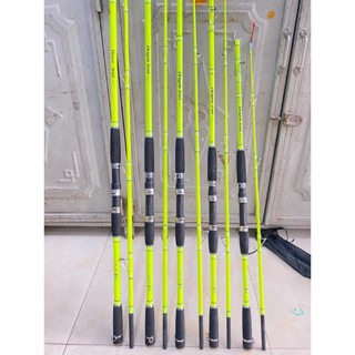Cần câu lure Máy đứng Dragon cao cấp