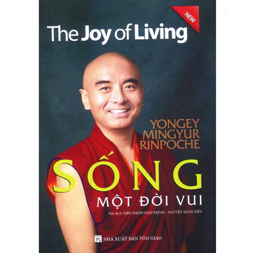 Sách - Sống Một Đời Vui