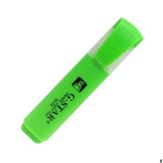 Viết Dạ Quang Highlighter Gstar SJ-02 ( Hồng, Lá, Vàng, Cam ) .