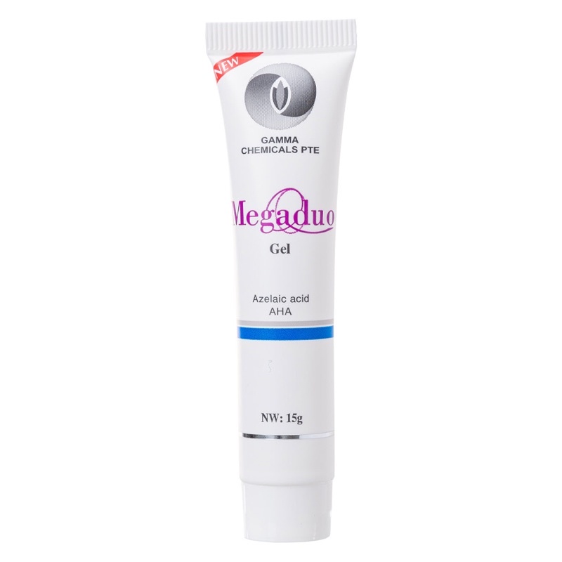 Gel hỗ trợ giảm mụn, giảm thâm Megaduo