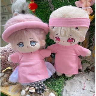Outfit doll áo dài truyền thống