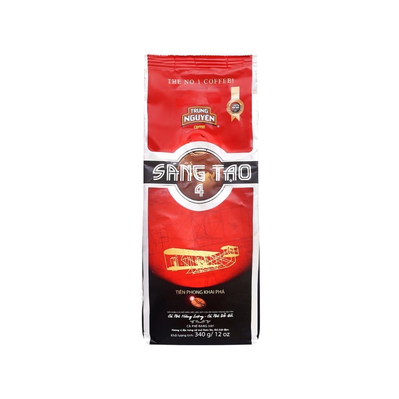 Cà Phê Sáng Tạo 4 / 5 340g